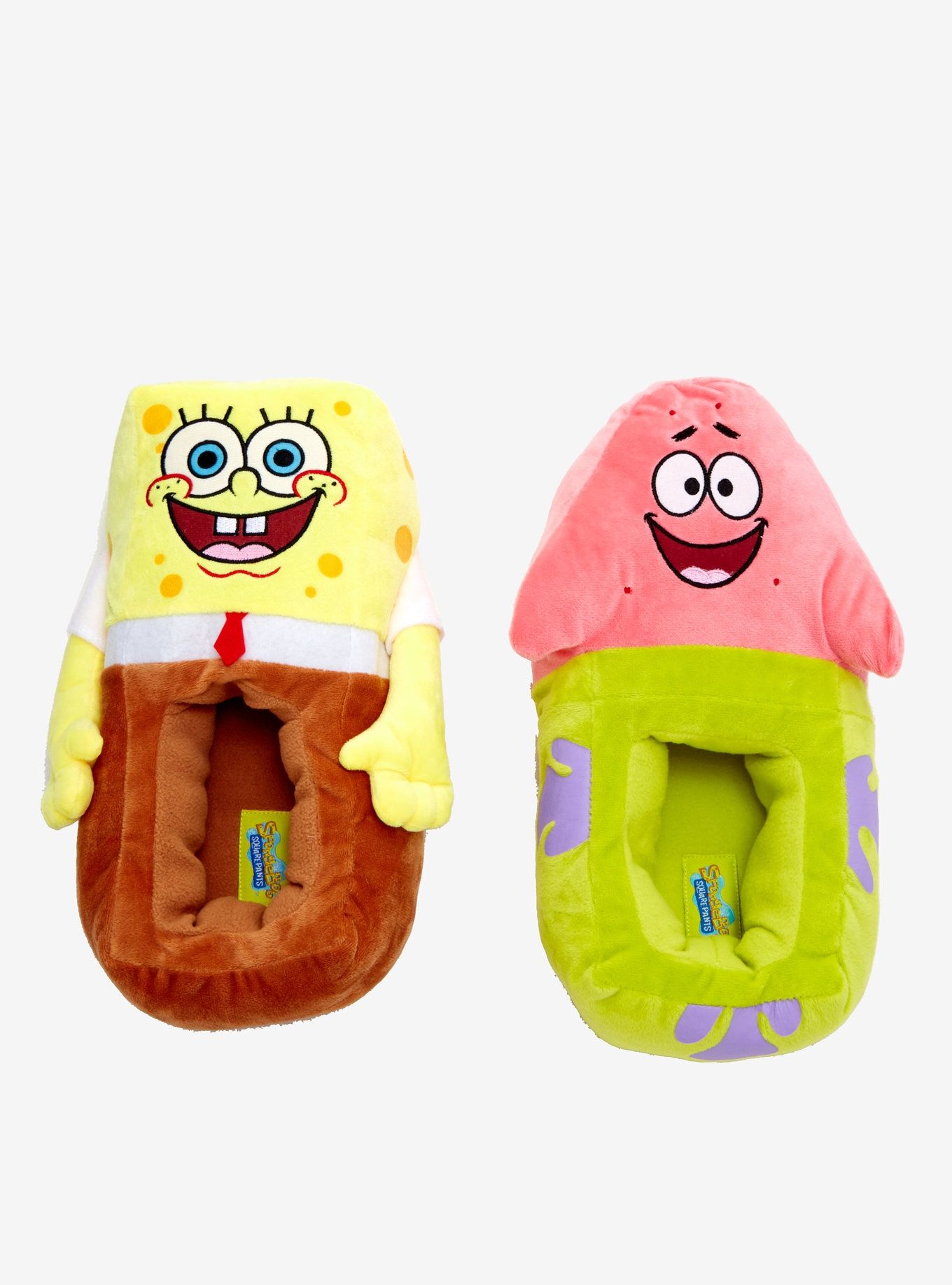 Detail Sandals Spongebob Nomer 42