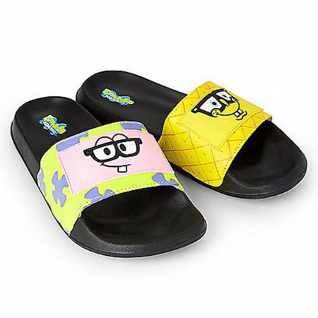 Detail Sandals Spongebob Nomer 49