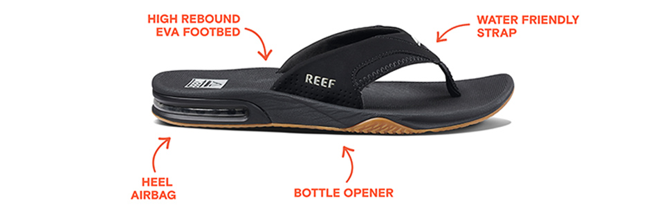 Detail Sandals With Bottle Opener Nomer 3