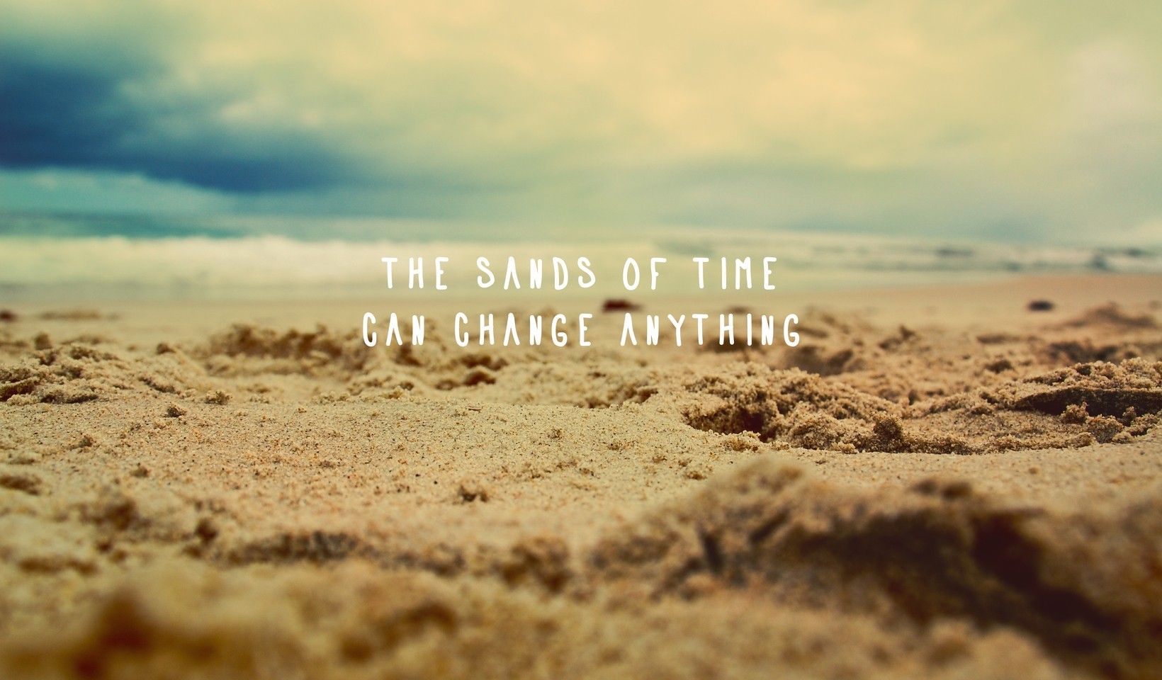 Sands Of Time Quotes - KibrisPDR