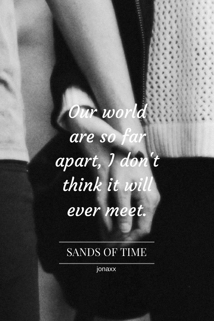 Detail Sands Of Time Quotes Nomer 29