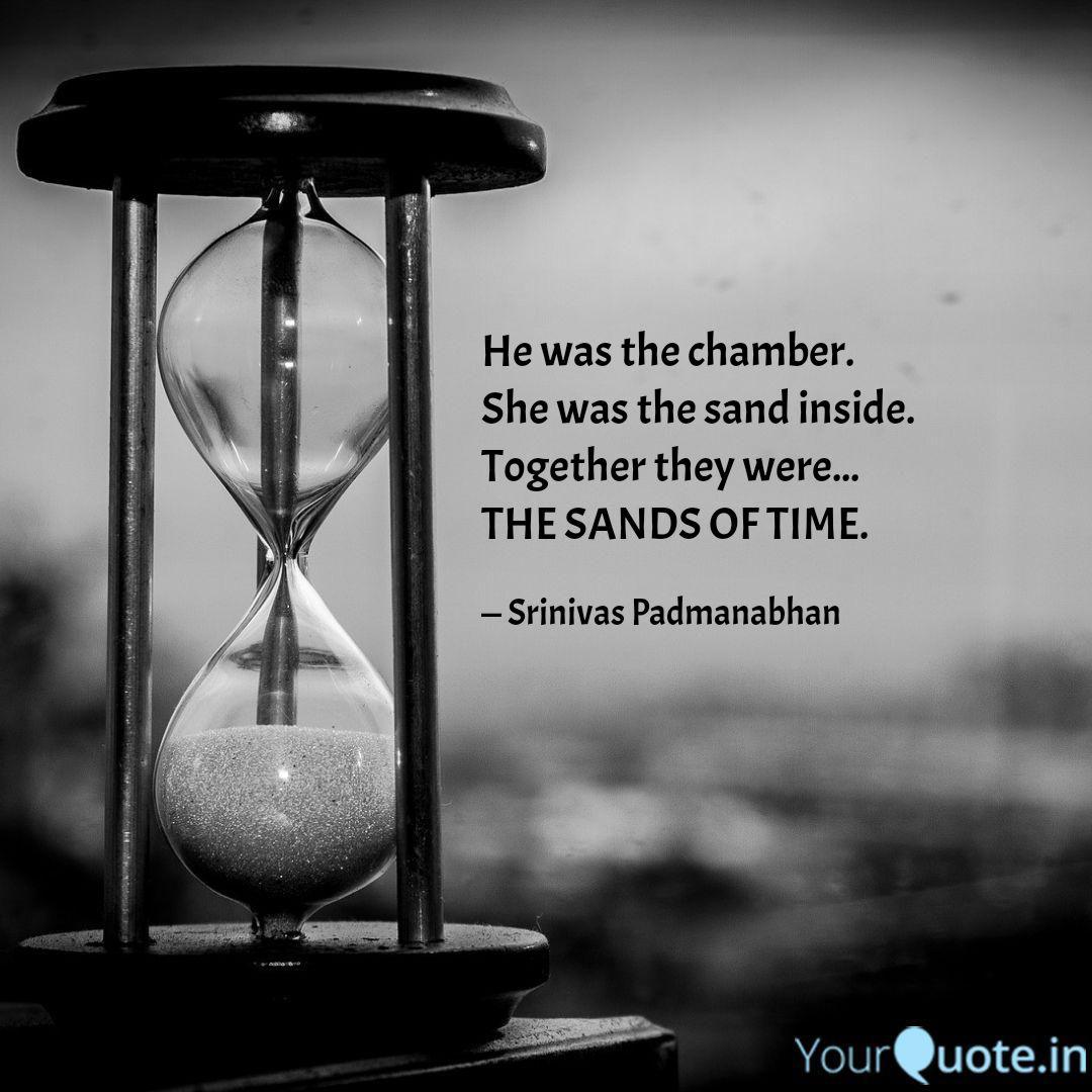 Detail Sands Of Time Quotes Nomer 40