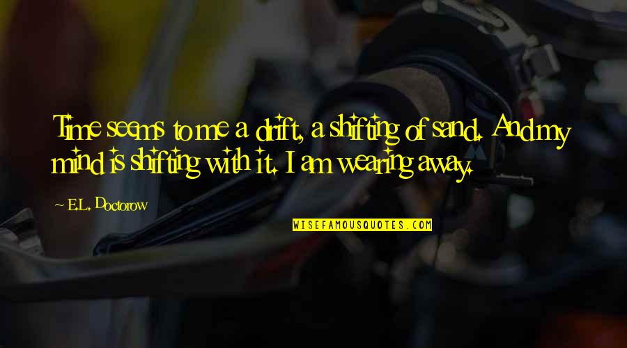 Detail Sands Of Time Quotes Nomer 41