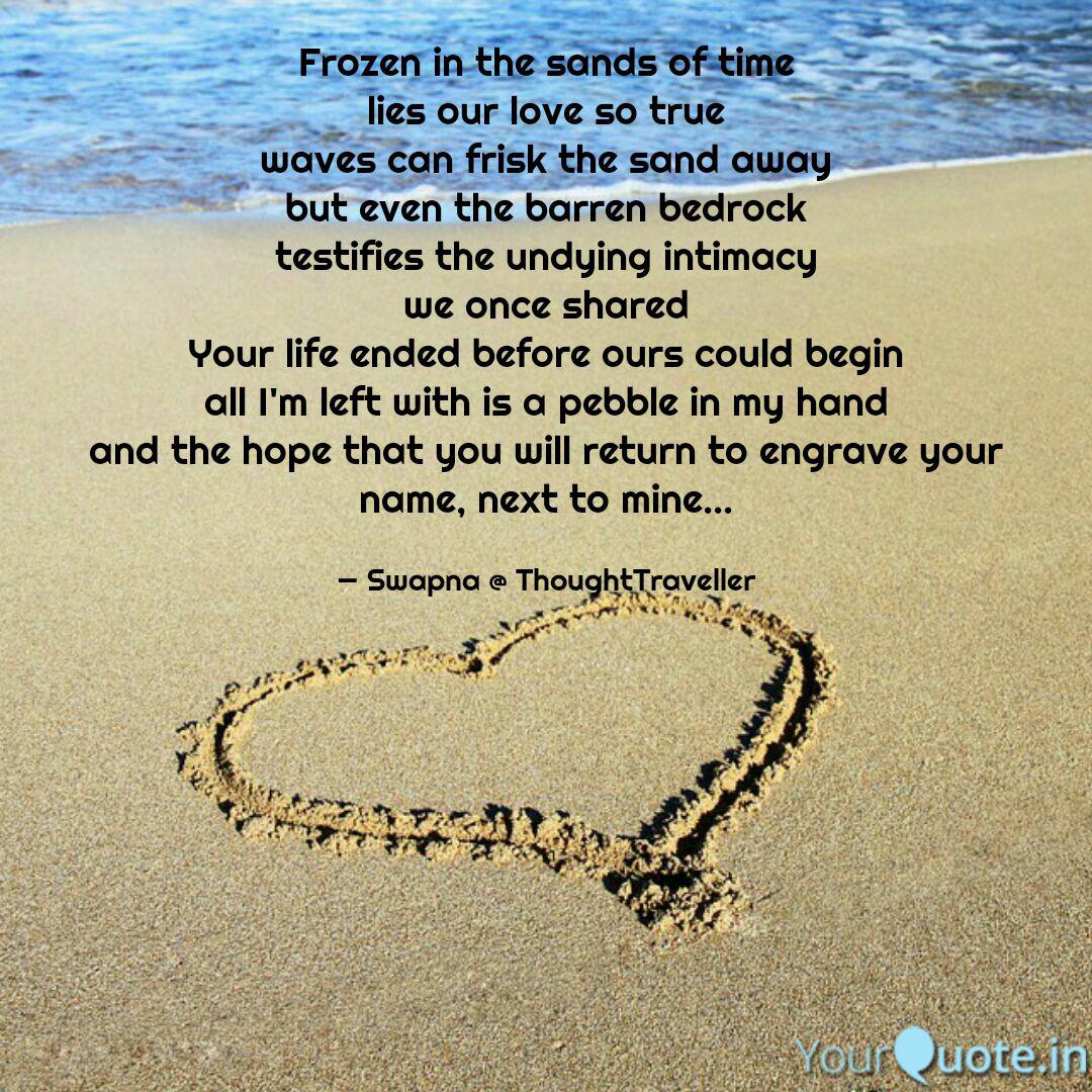 Detail Sands Of Time Quotes Nomer 47