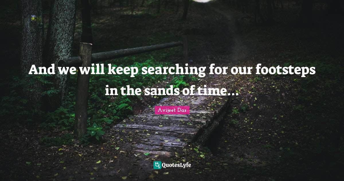 Detail Sands Of Time Quotes Nomer 52