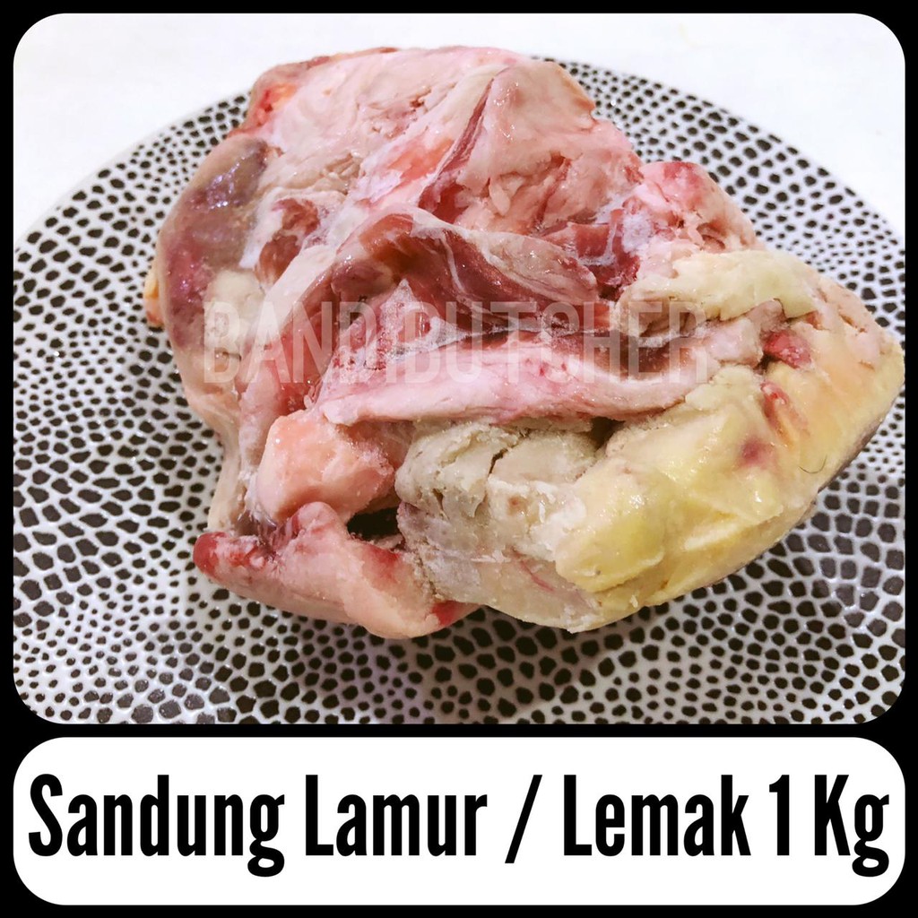 Detail Sandung Lamur In English Nomer 27