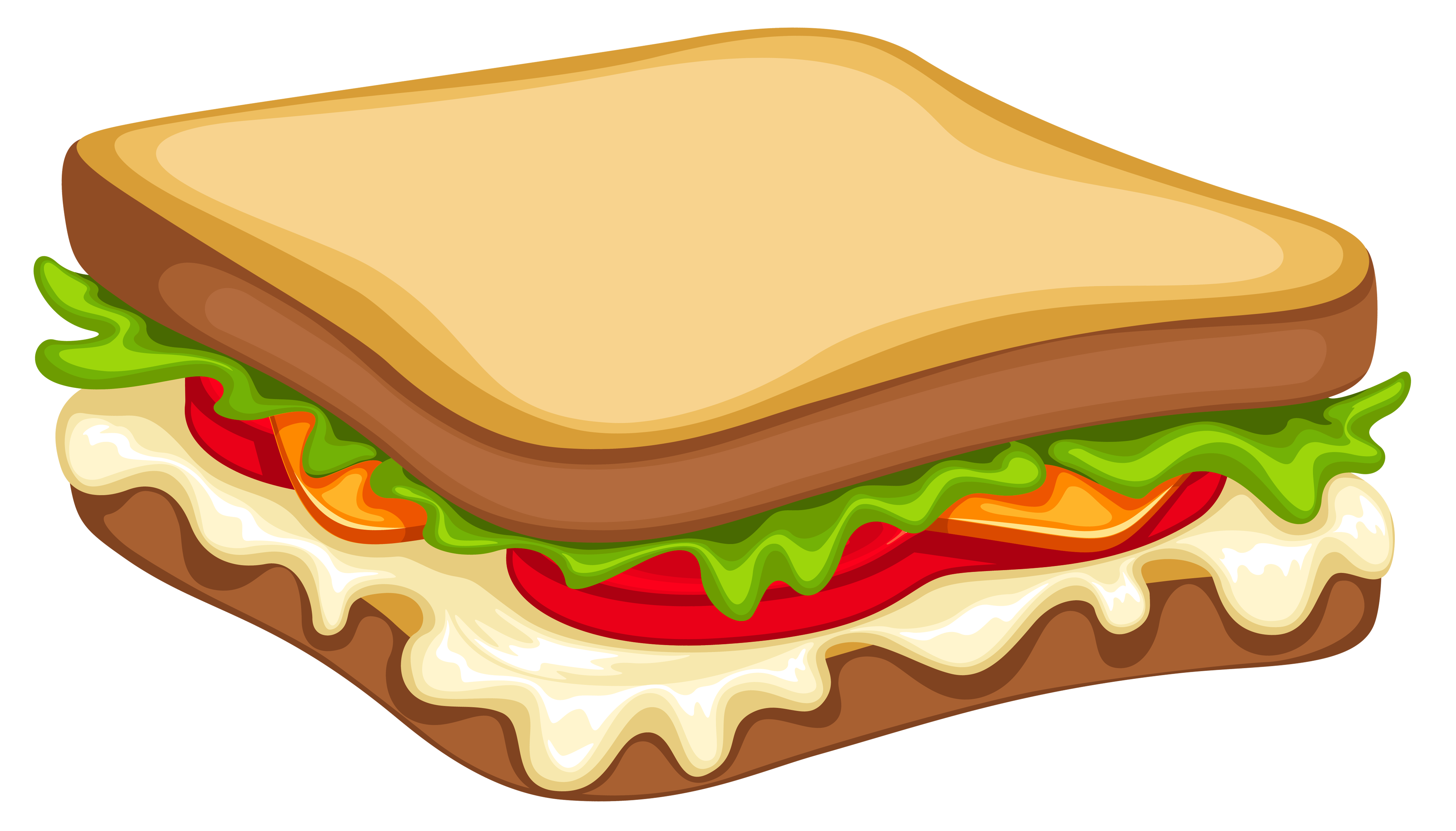 Detail Sandvich Png Nomer 19