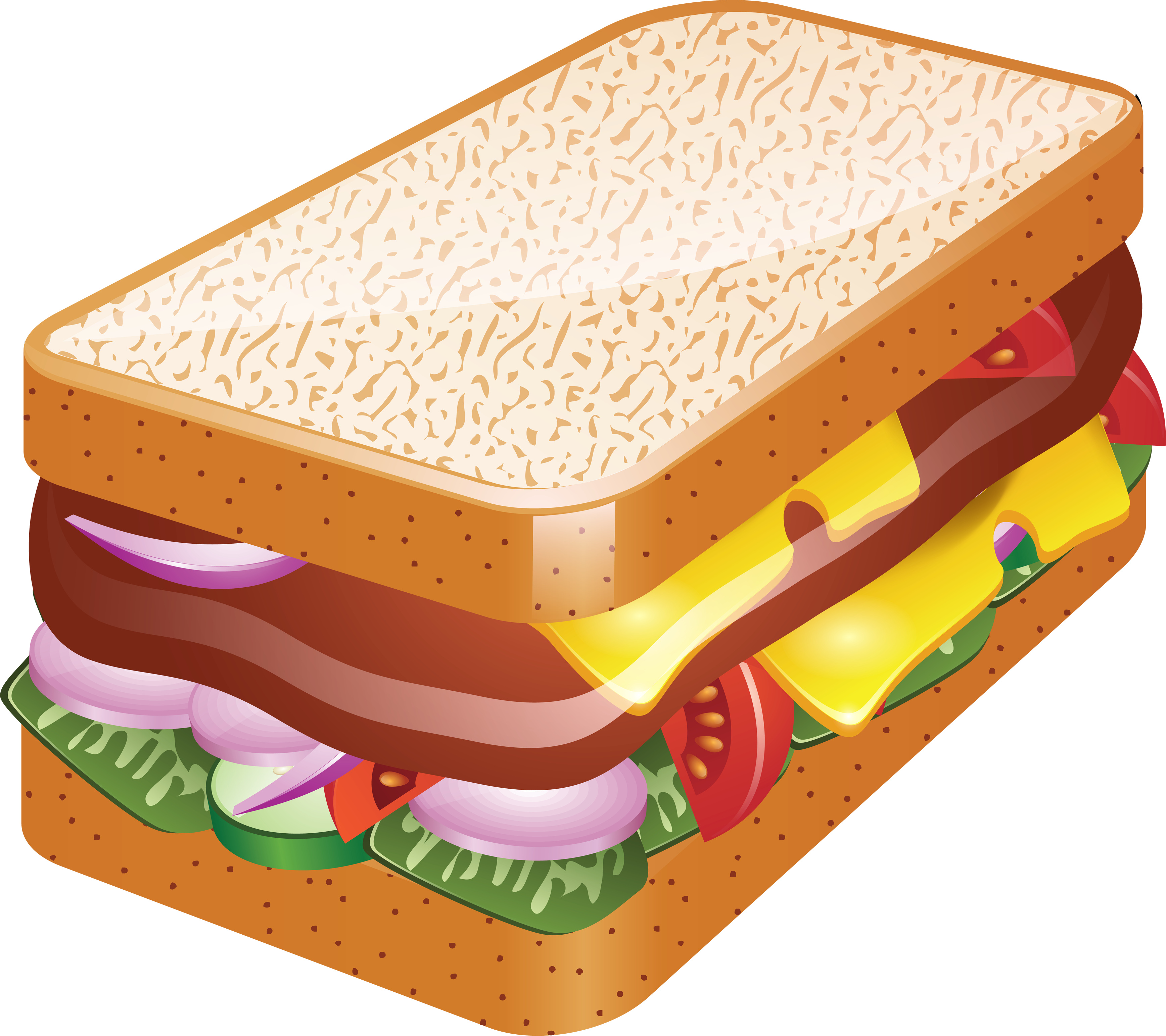 Detail Sandvich Png Nomer 53