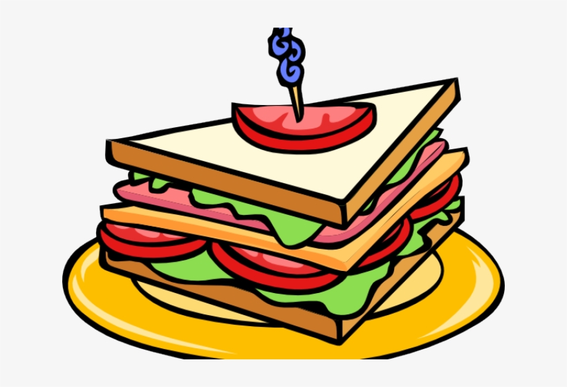 Detail Sandwich Clipart Png Nomer 22