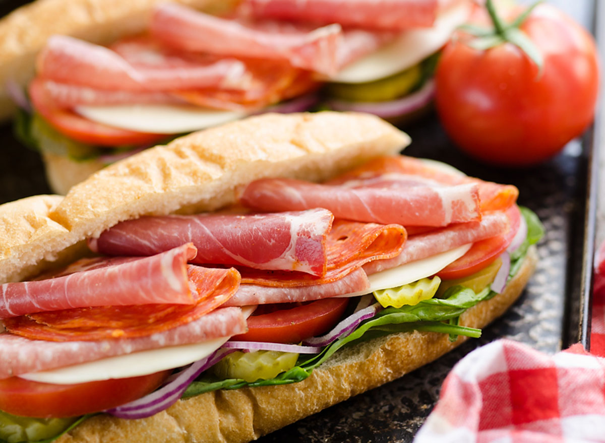 Detail Sandwich Images Nomer 22