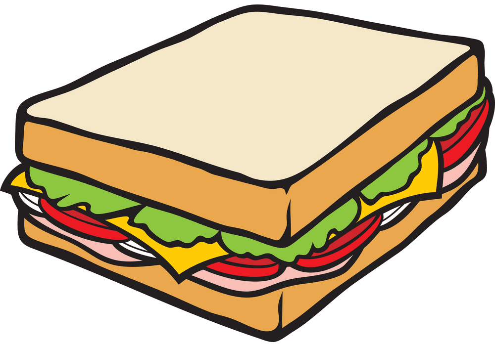 Detail Sandwich Images Free Nomer 26