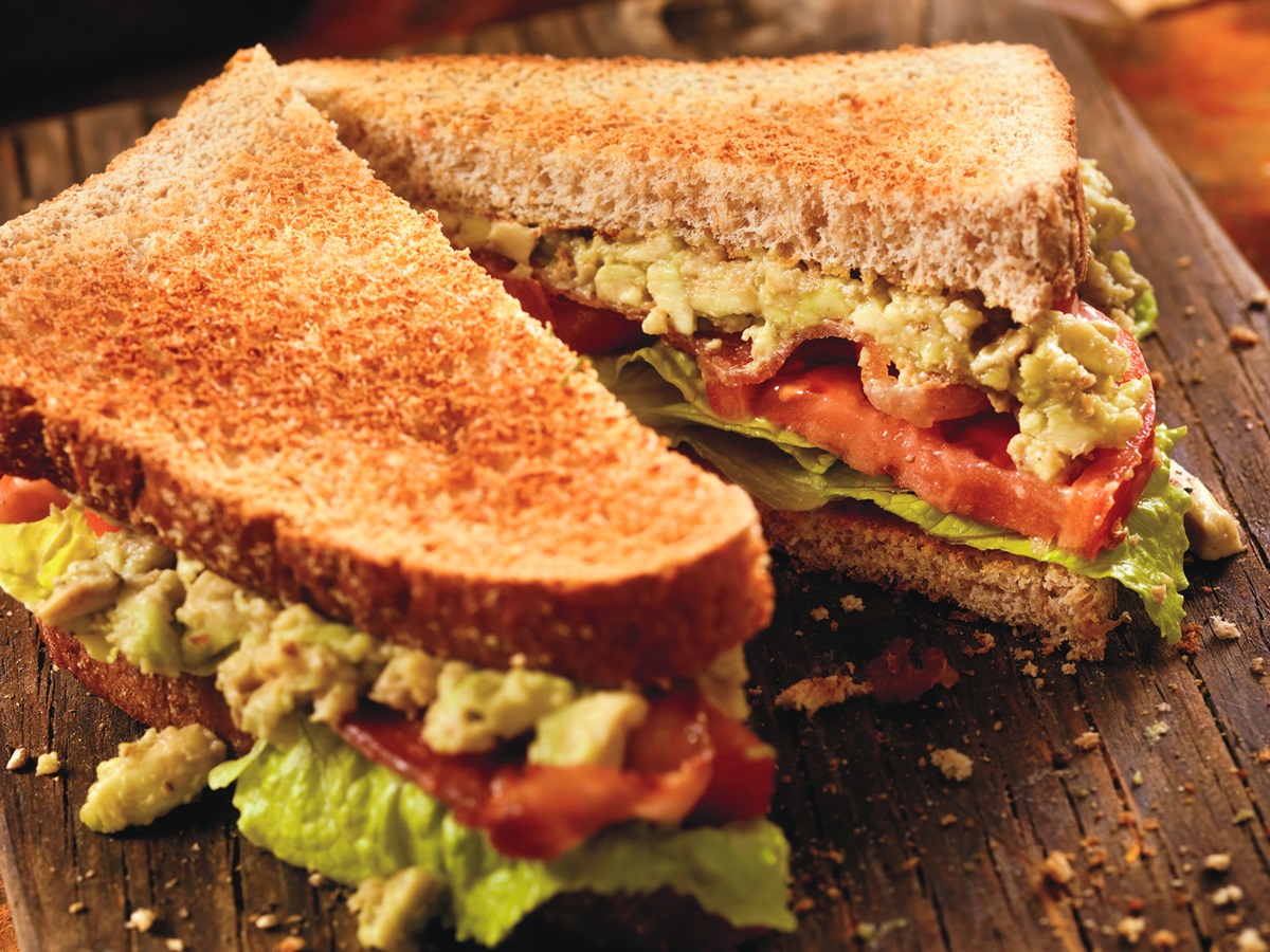 Detail Sandwich Images Free Nomer 27