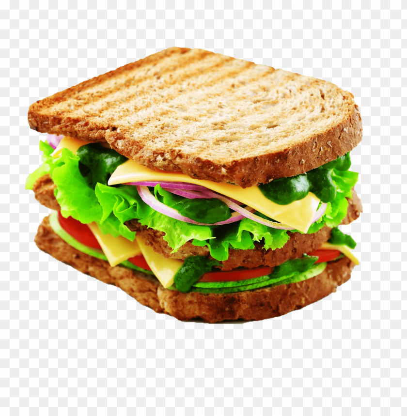 Detail Sandwich Png Nomer 11