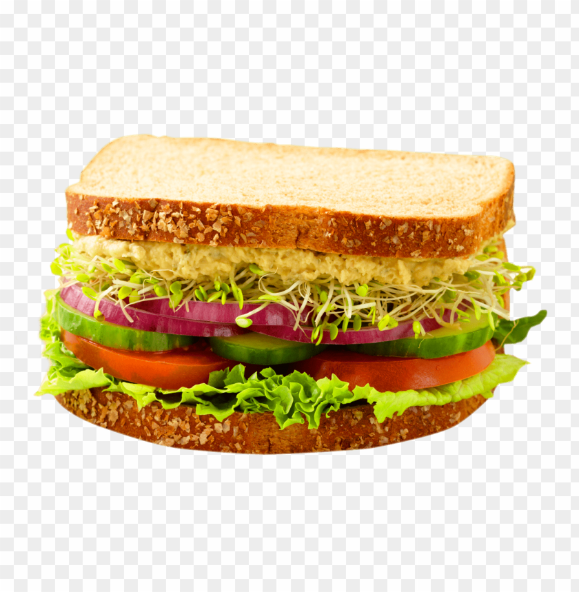 Detail Sandwich Png Nomer 18