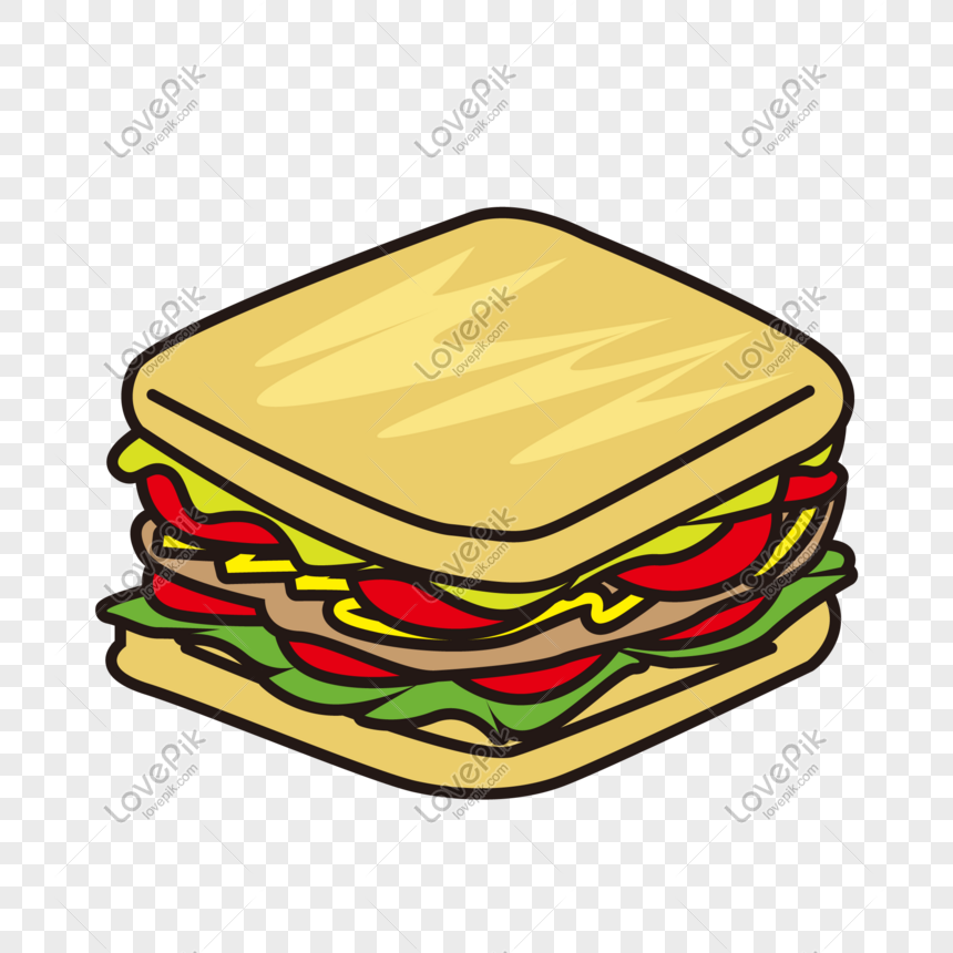 Detail Sandwich Png Nomer 44