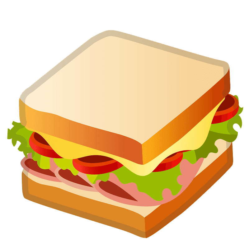 Detail Sandwich Transparent Nomer 11