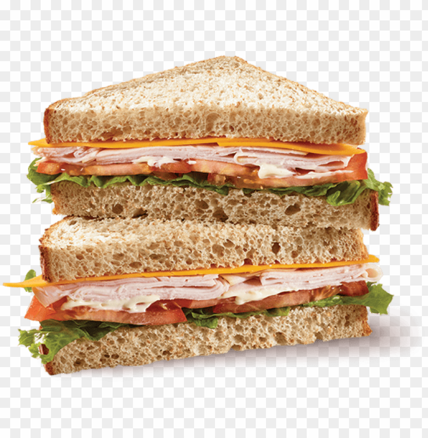 Sandwich Transparent Background - KibrisPDR