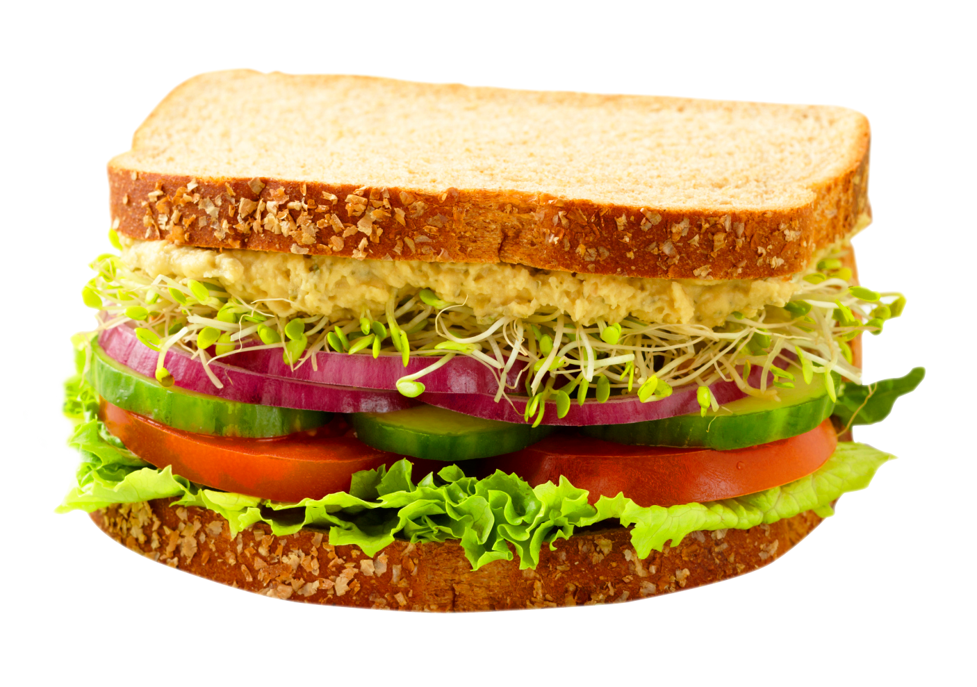 Detail Sandwich Transparent Background Nomer 11