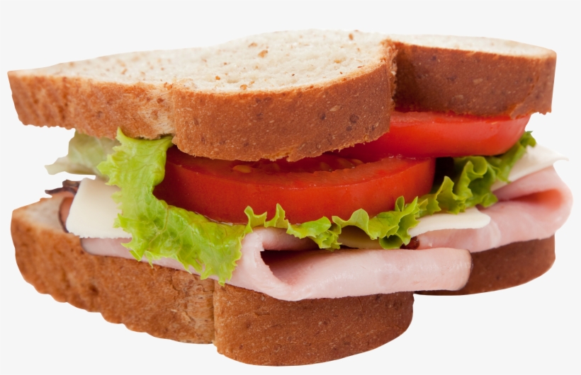 Detail Sandwich Transparent Background Nomer 12
