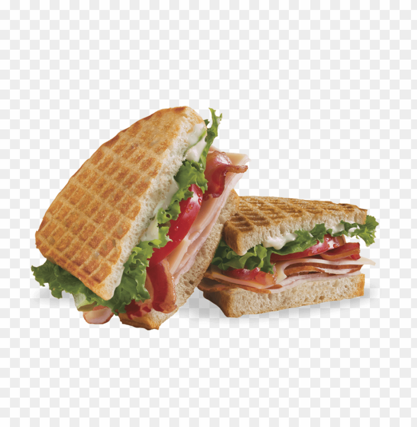 Detail Sandwich Transparent Background Nomer 16