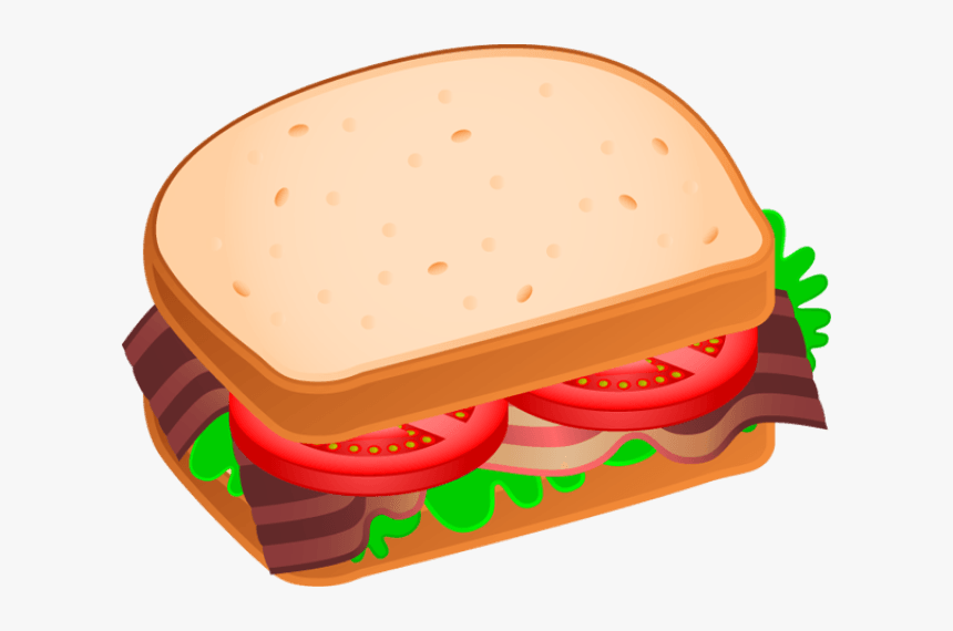 Detail Sandwich Transparent Background Nomer 25