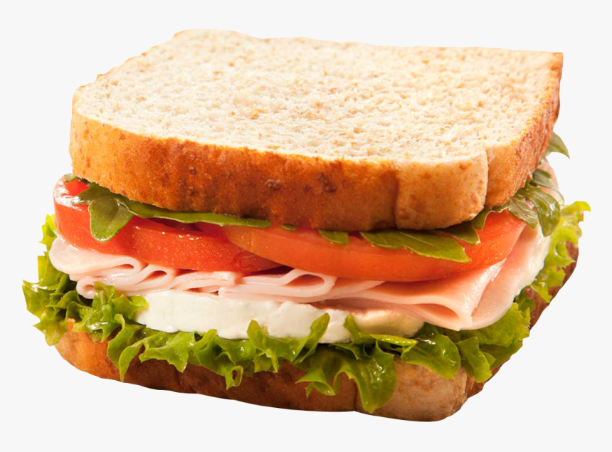 Detail Sandwich Transparent Background Nomer 3
