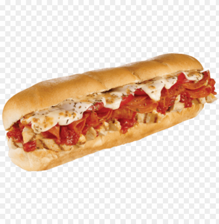 Detail Sandwich Transparent Background Nomer 38