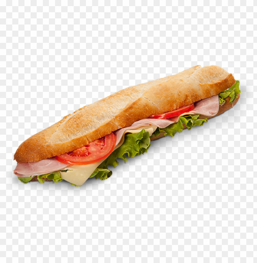 Detail Sandwich Transparent Background Nomer 42
