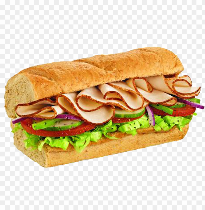 Detail Sandwich Transparent Background Nomer 43