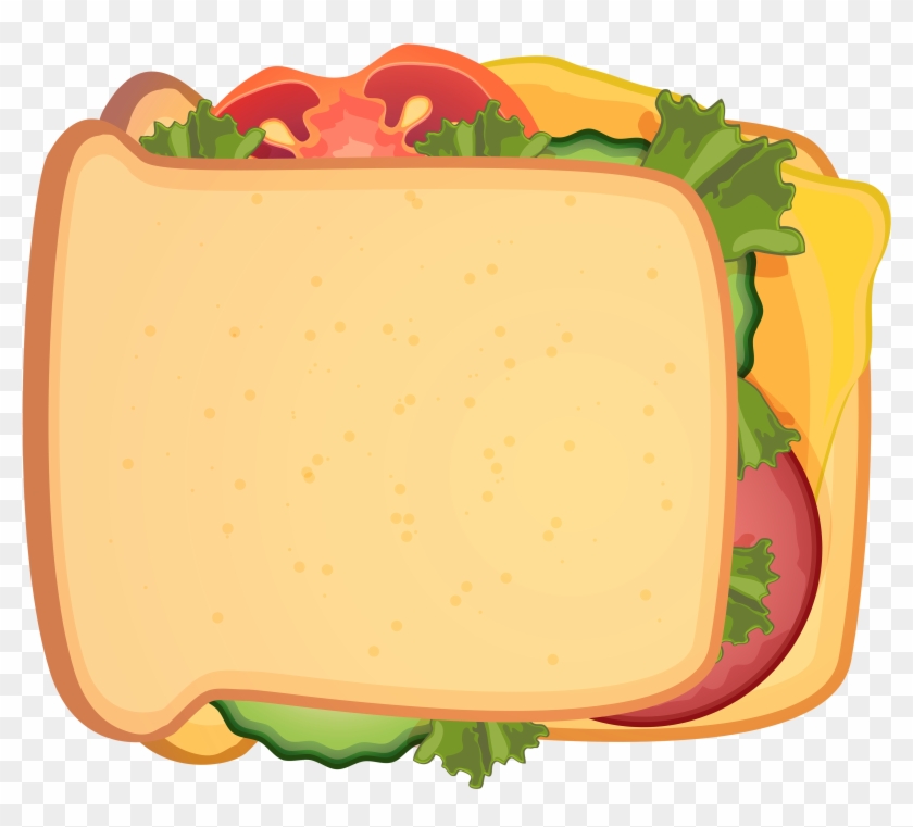 Detail Sandwich Transparent Background Nomer 54
