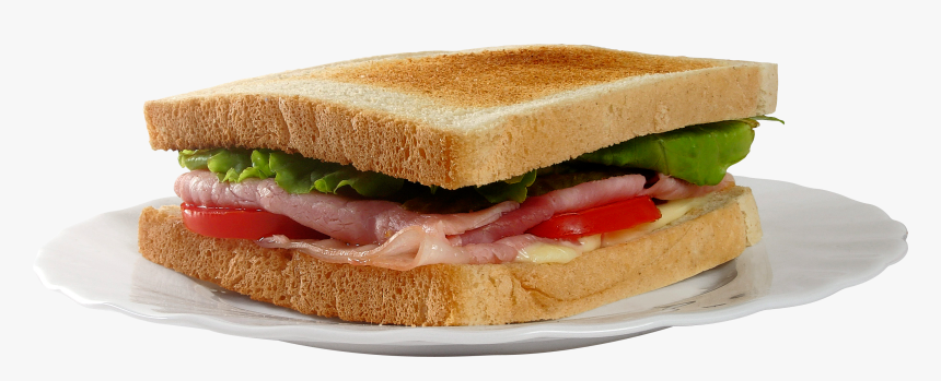 Detail Sandwich Transparent Background Nomer 6