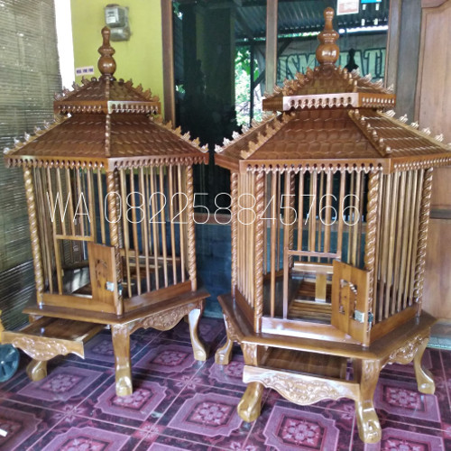 Detail Sangkar Burung Hiasan Rumah Nomer 15