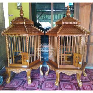 Detail Sangkar Burung Hiasan Rumah Nomer 6