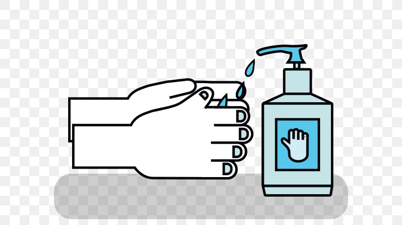 Detail Sanitize Hands Clipart Nomer 29