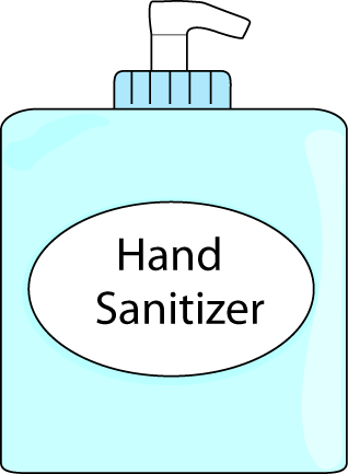 Detail Sanitize Hands Clipart Nomer 46