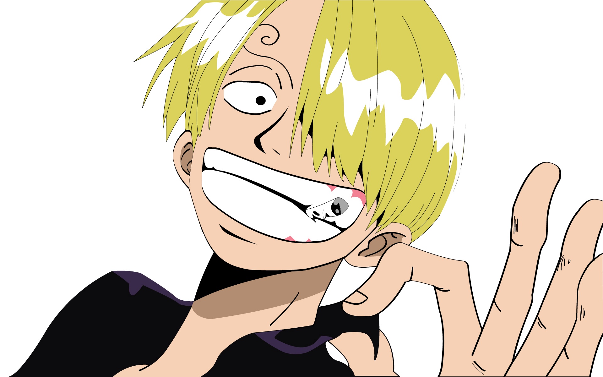 Detail Sanji Hd Wallpaper Nomer 54