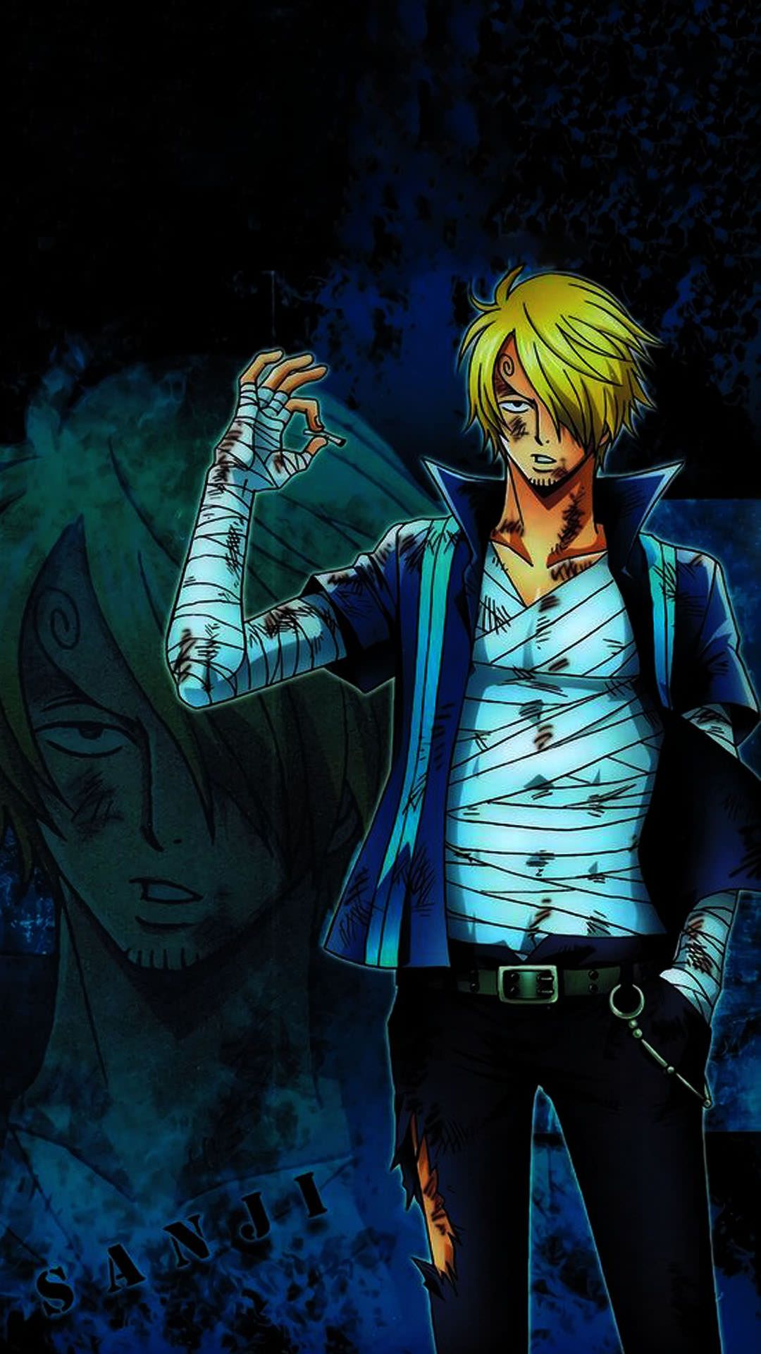 Detail Sanji Wallpaper Nomer 2