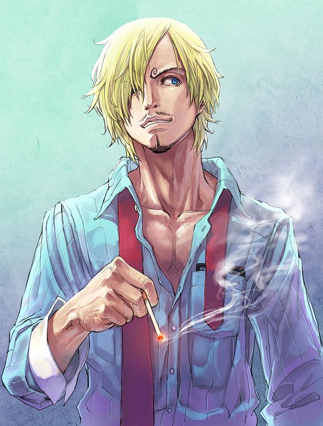 Detail Sanji Wallpaper Nomer 53