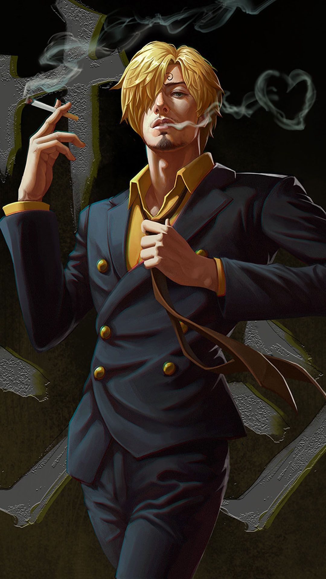 Detail Sanji Wallpaper Android Nomer 2