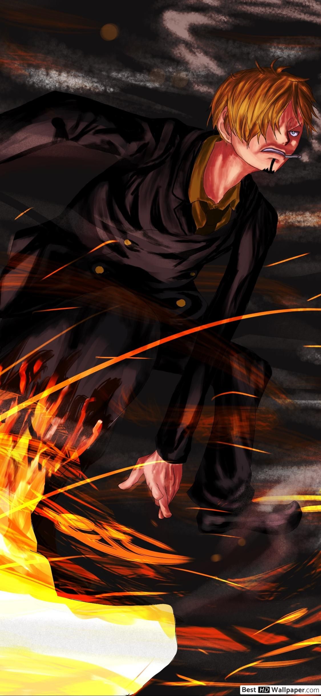 Detail Sanji Wallpaper Android Nomer 20