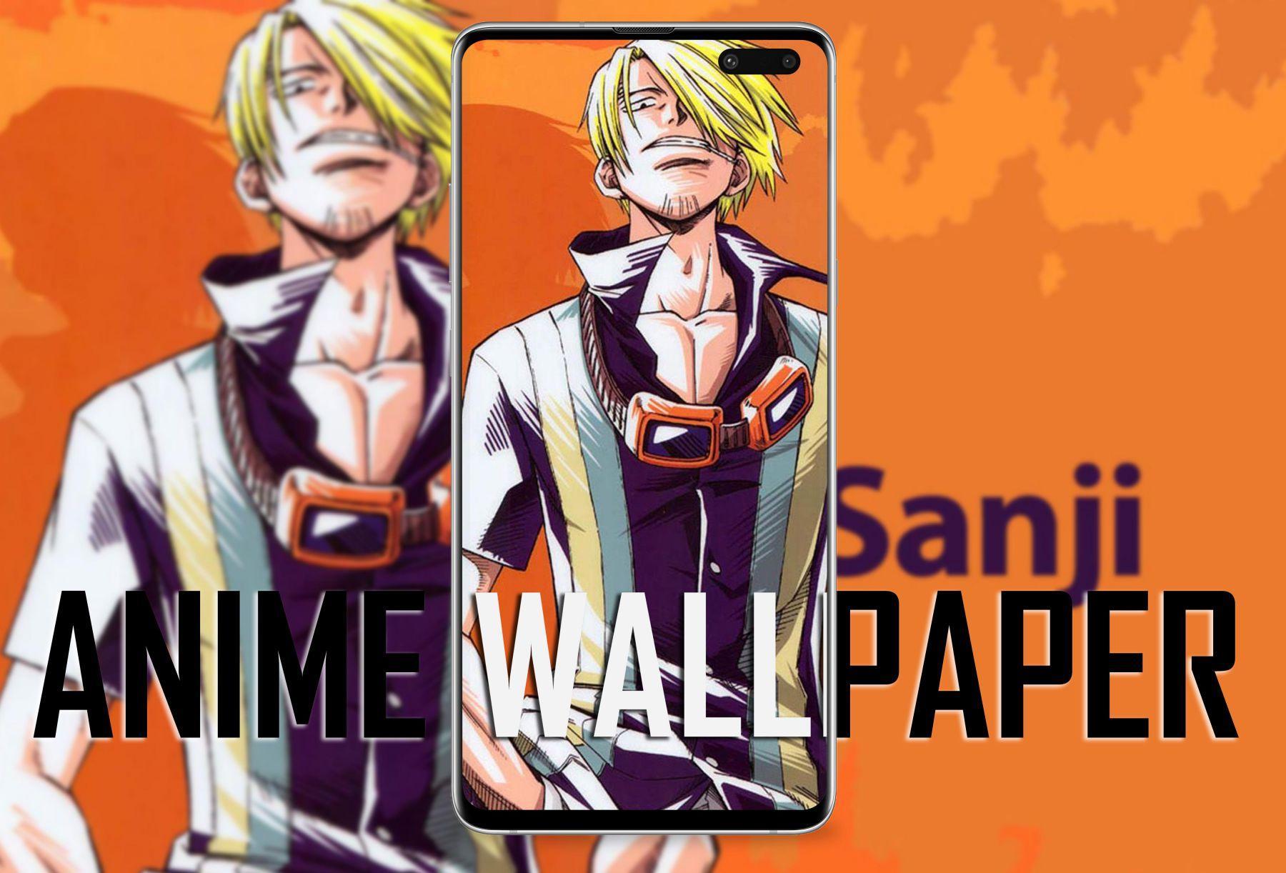 Detail Sanji Wallpaper Android Nomer 50