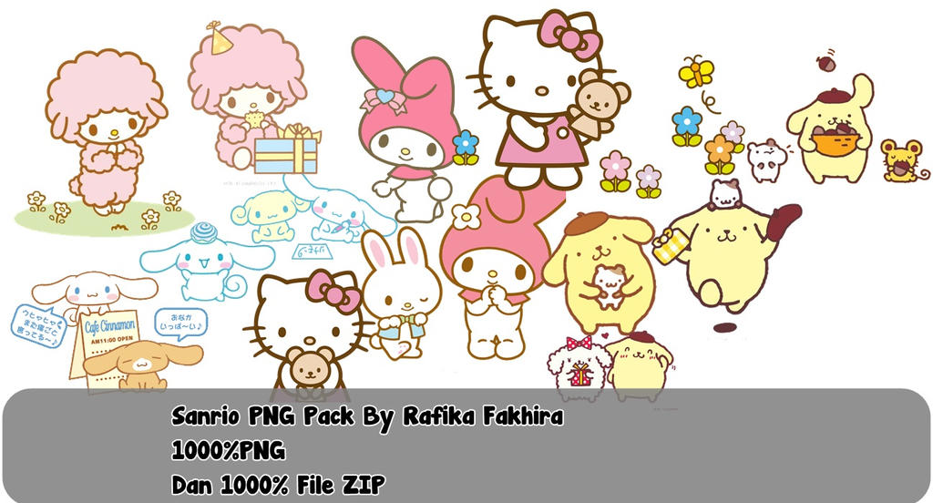 Detail Sanrio Png Nomer 23