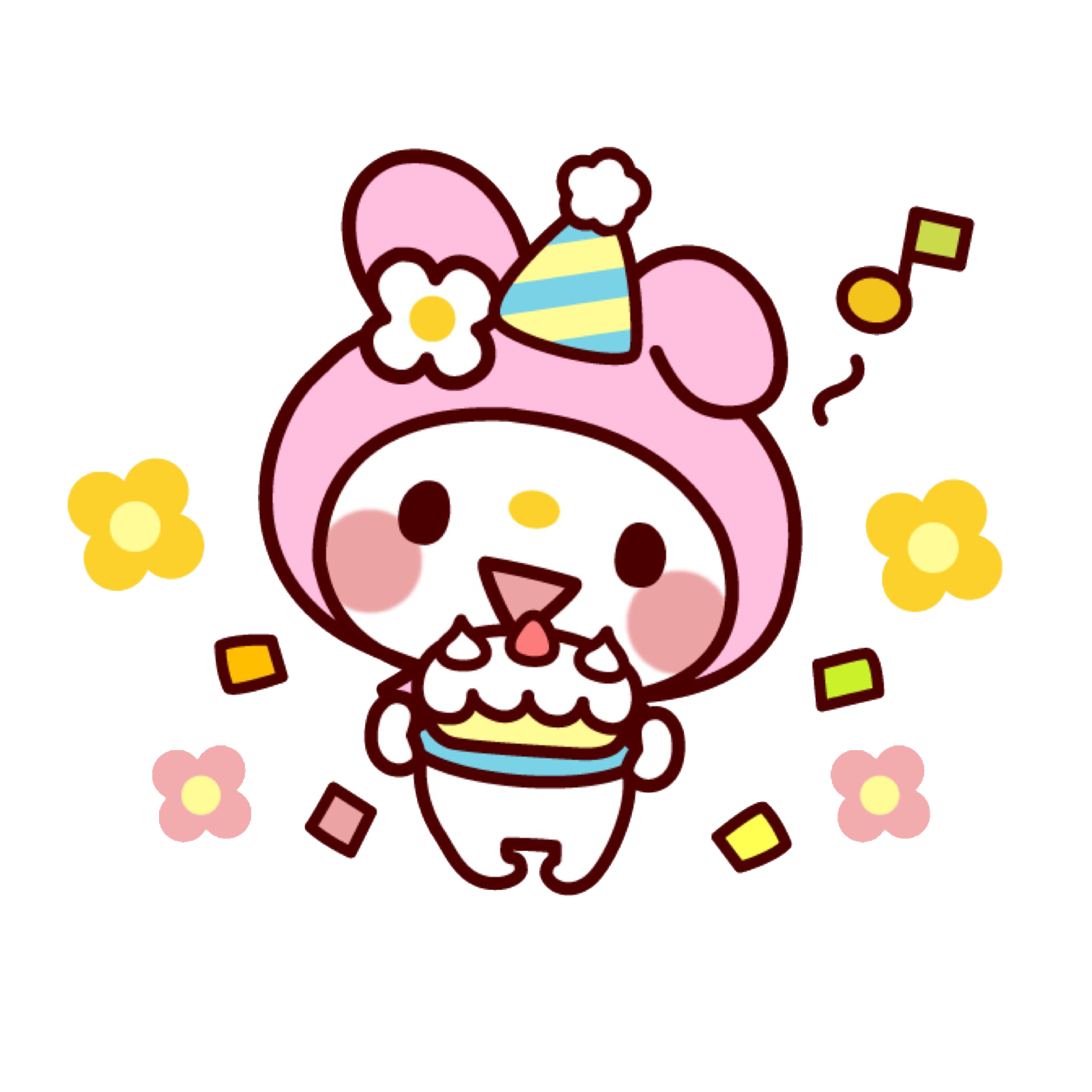 Detail Sanrio Png Nomer 8