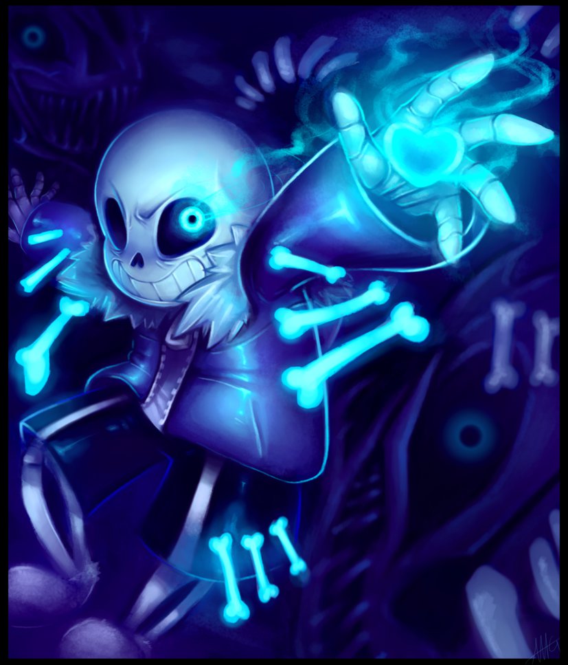 Detail Sans Undertale Wallpaper Nomer 30