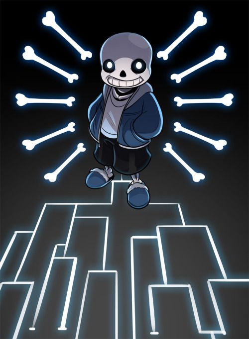 Detail Sans Undertale Wallpaper Nomer 40