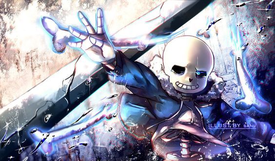 Detail Sans Undertale Wallpaper Nomer 49