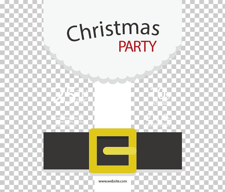 Detail Santa Belt Clipart Nomer 36