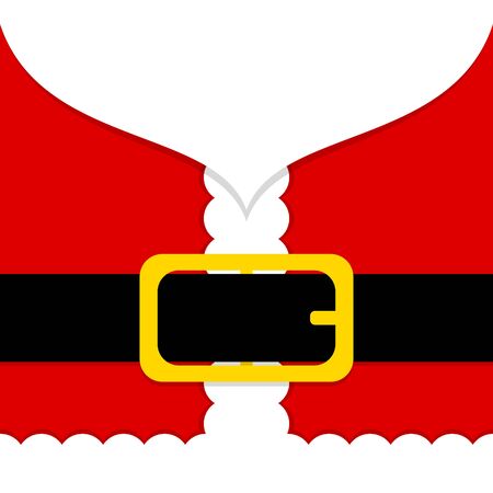 Detail Santa Belt Clipart Nomer 37