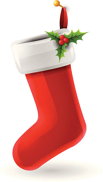 Detail Santa Boots Clipart Nomer 29