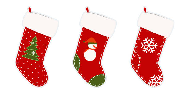 Detail Santa Boots Clipart Nomer 50